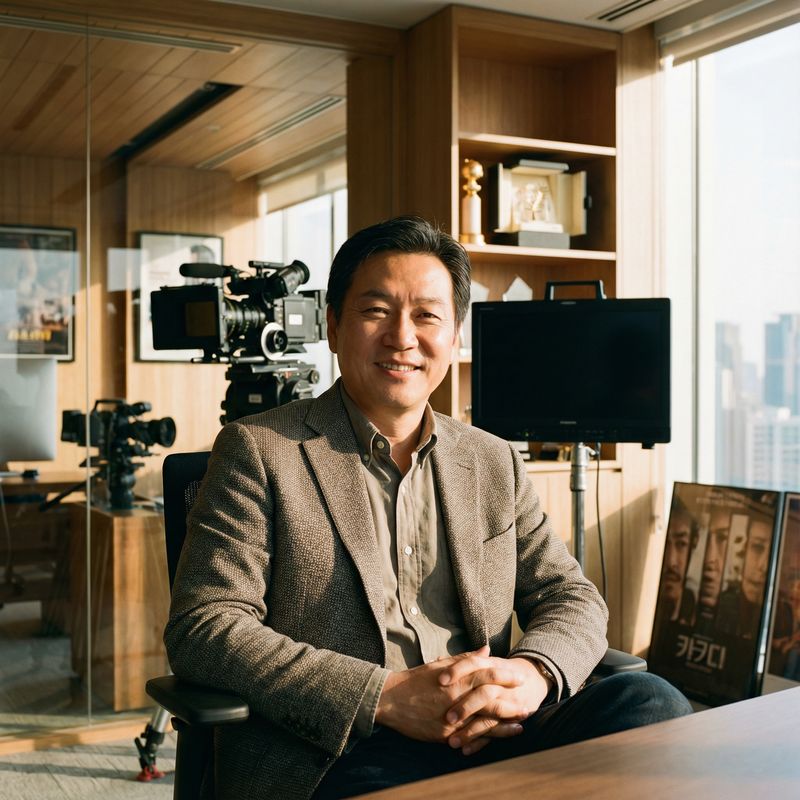 黄色仓库影视导演张明远